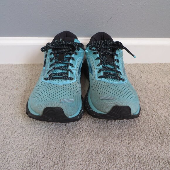 Brooks Women's Ghost 12 Running Shoes Size 9 Blue from Finish Line - Picture 3 of 12